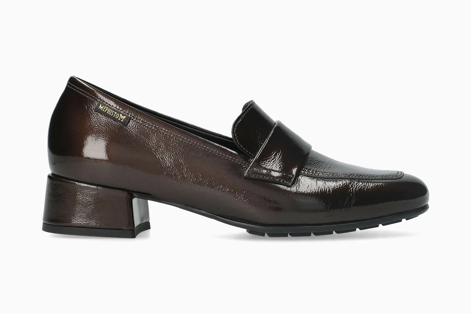 MEPHISTO JOSEPHINE, BRONZE PATENT