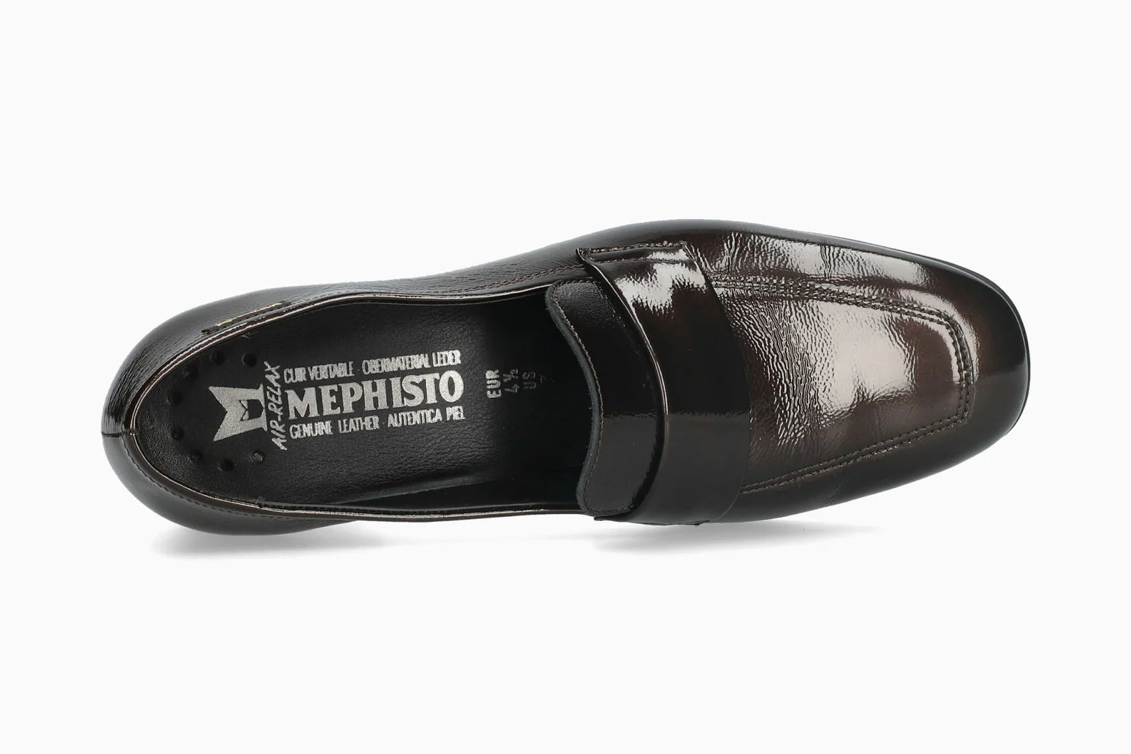 MEPHISTO JOSEPHINE, BRONZE PATENT