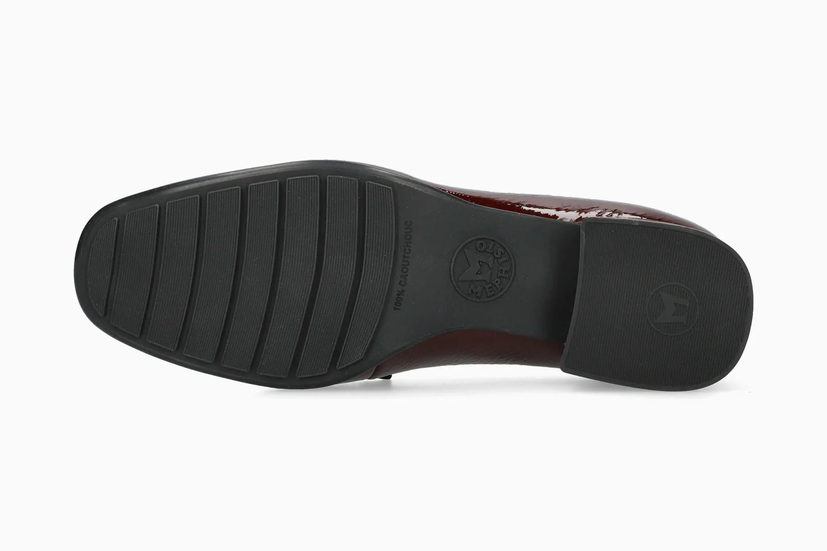 MEPHISTO JOSEPHINE, OXBLOOD PATENT