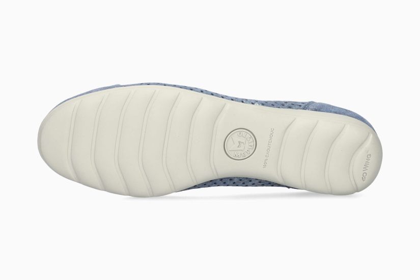 MEPHISTO ERIKA PERF, JEANS BLUE