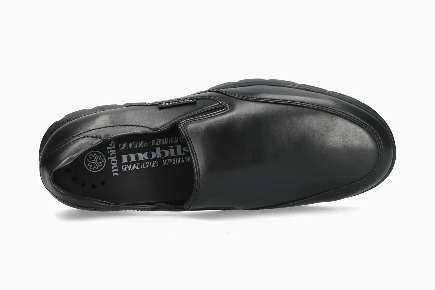 MEPHISTO KALEB, BLACK RANDY