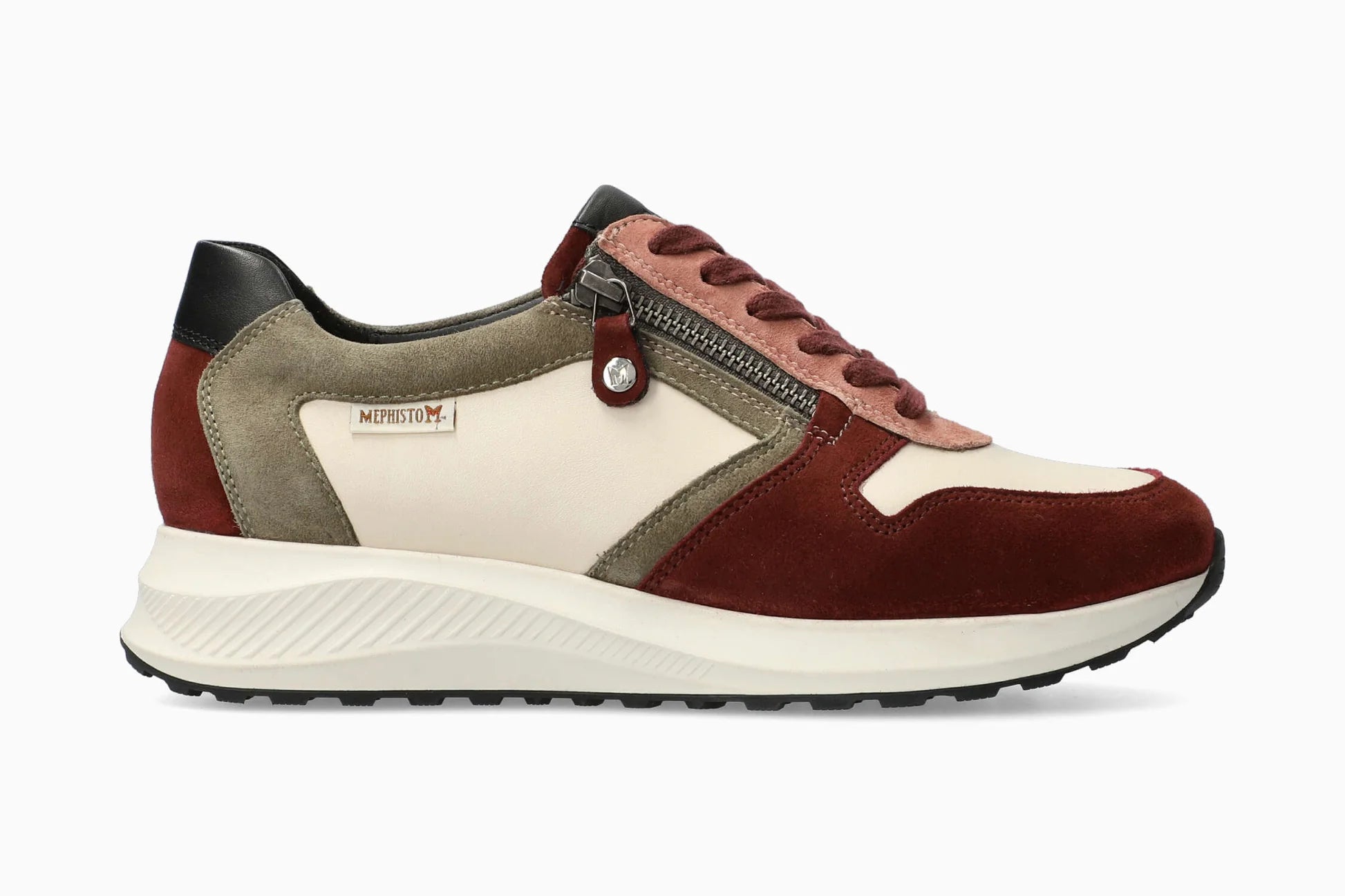 MEPHISTO KIM, CORDOVAN COMBO