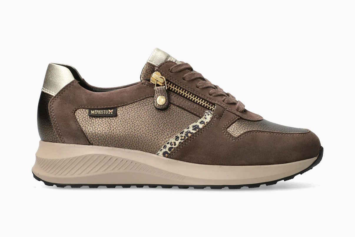 MEPHISTO KIM, ICE BROWN COMBO