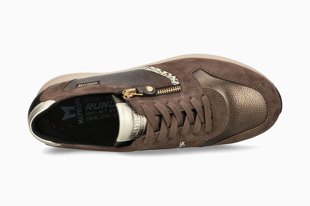 MEPHISTO KIM, ICE BROWN COMBO