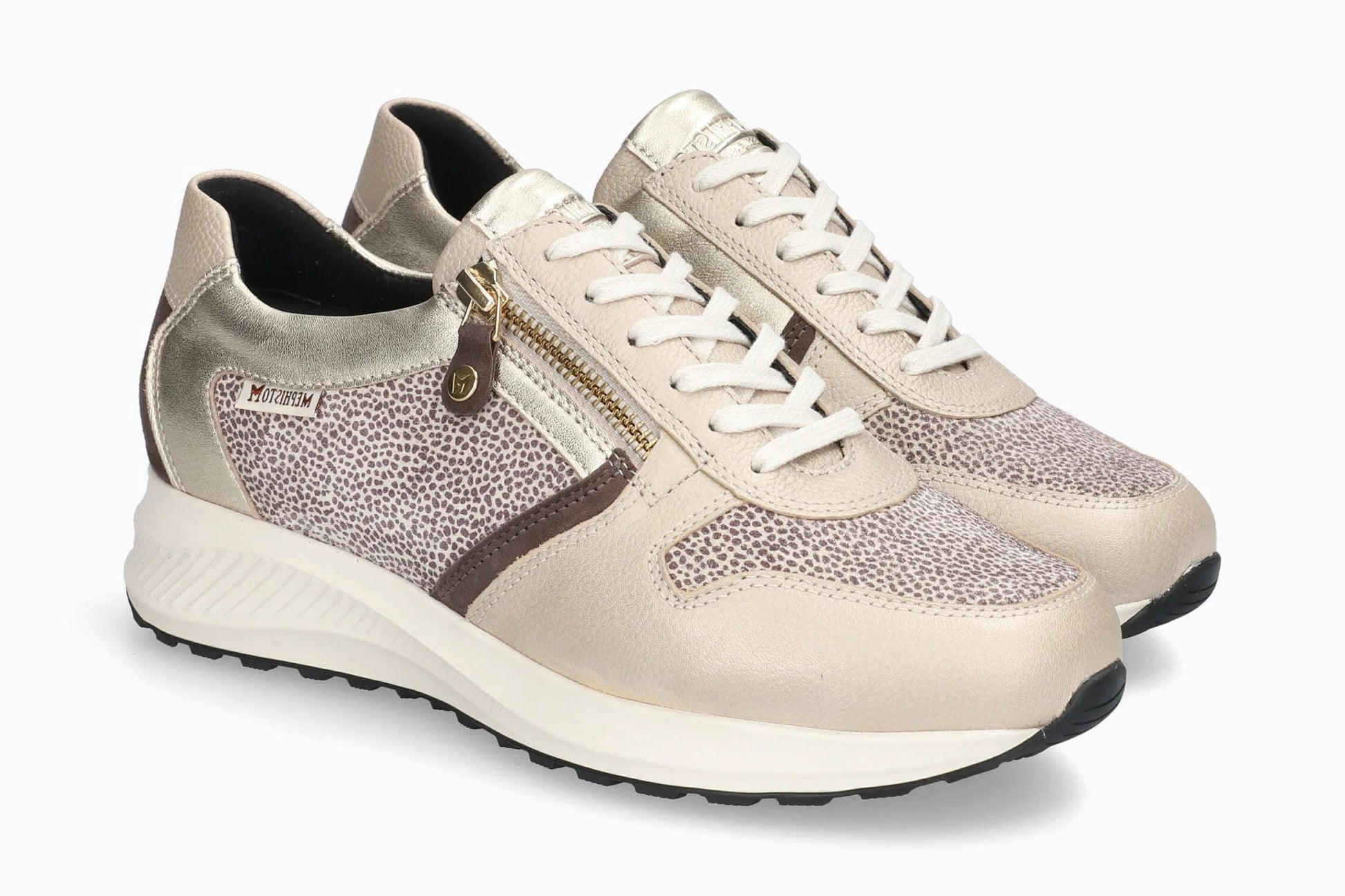 MEPHISTO KIM, LIGHT SAND COMBO