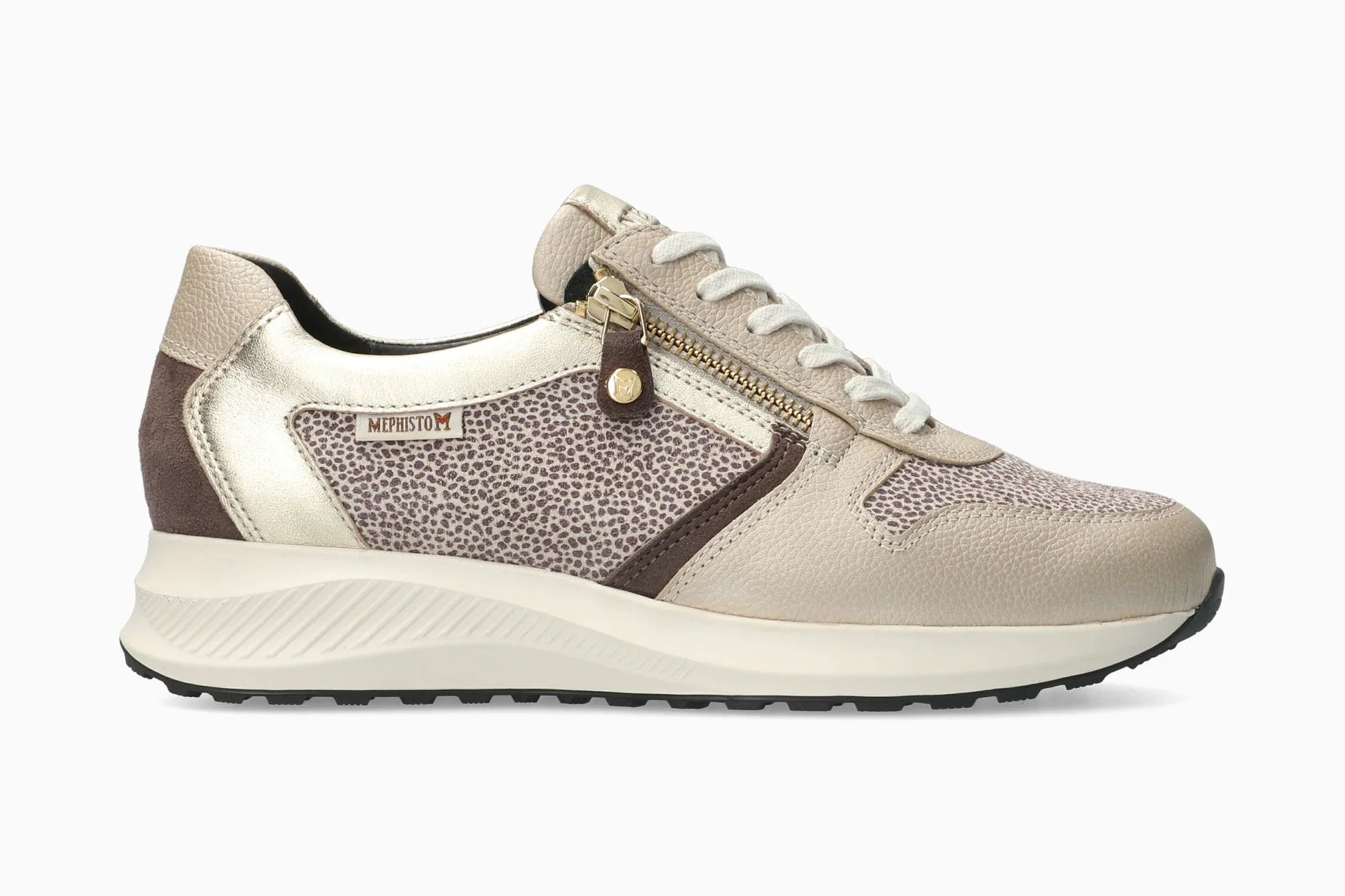 MEPHISTO KIM, LIGHT SAND COMBO