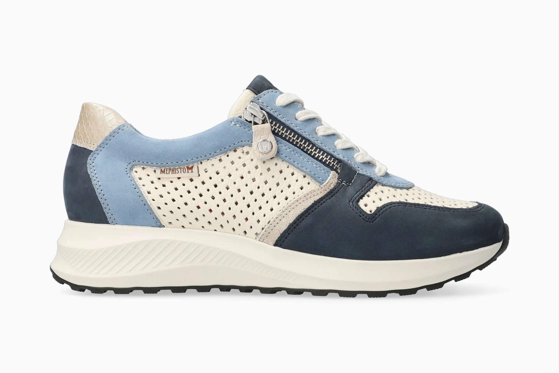 MEPHISTO KIM PERF, JEANS BLUE COMBO