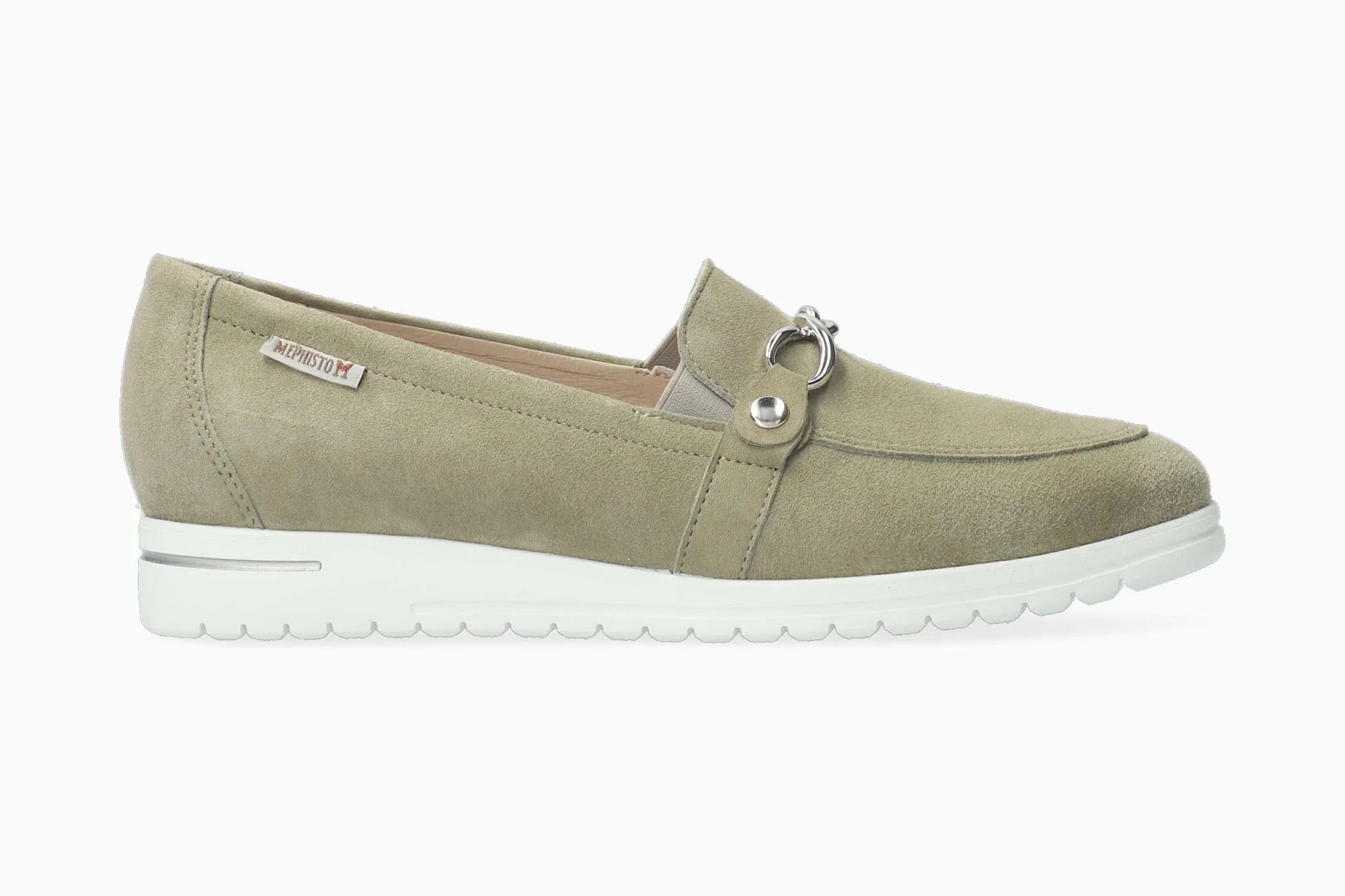 MEPHISTO JULIANA, LIGHT KHAKI VELSPORT