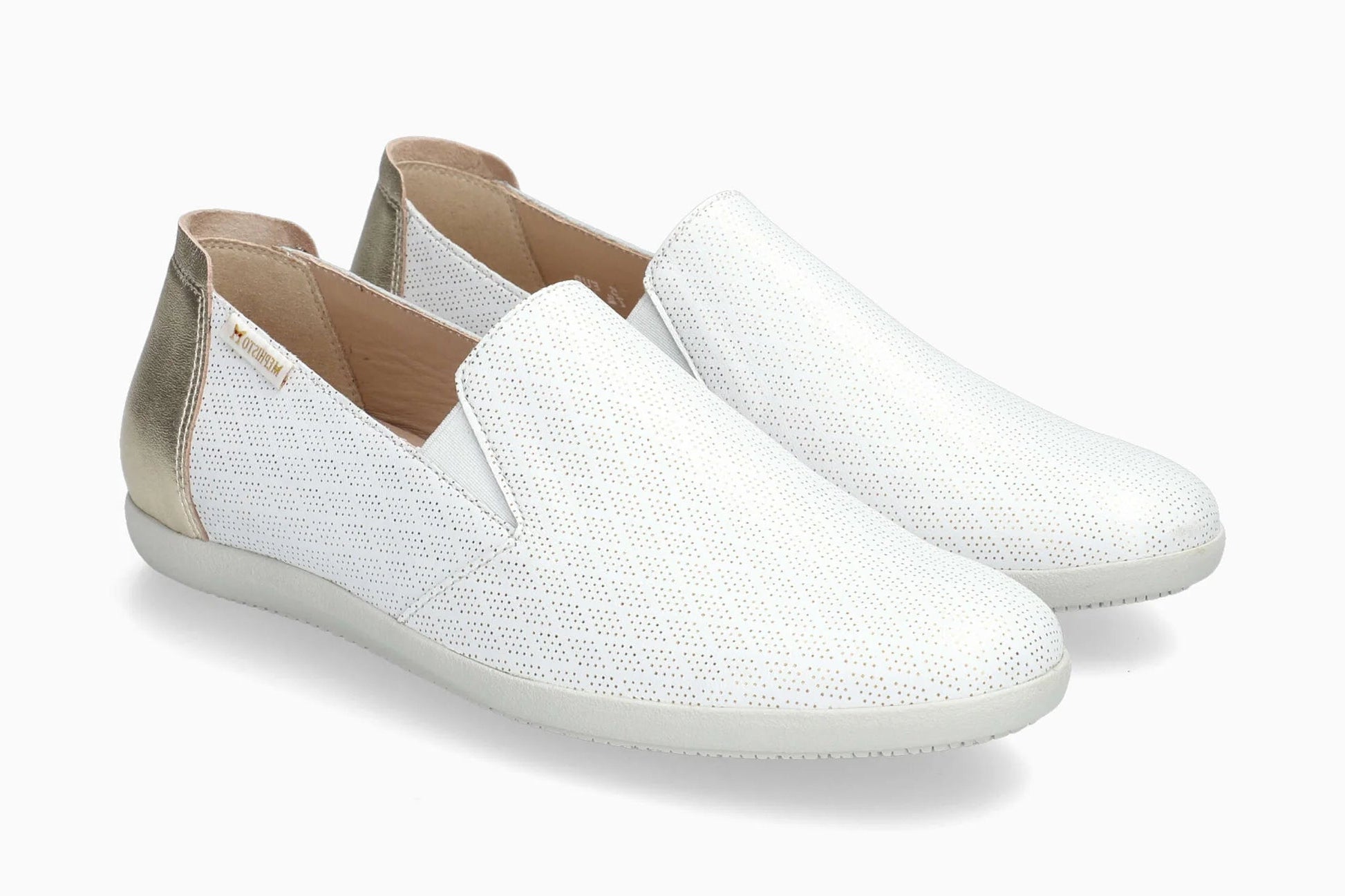 MEPHISTO KORIE, WHITE ARENA