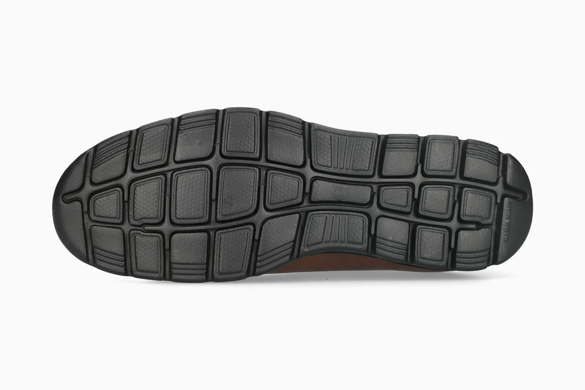 MEPHISTO KRISTOF, CHESTNUT/HAZELNUT COMBO