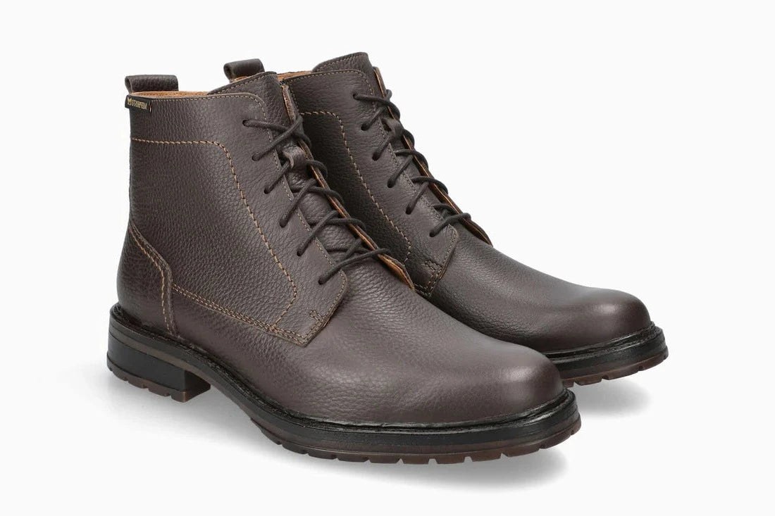 MEPHISTO LADISLAS, DARK BROWN OREGON