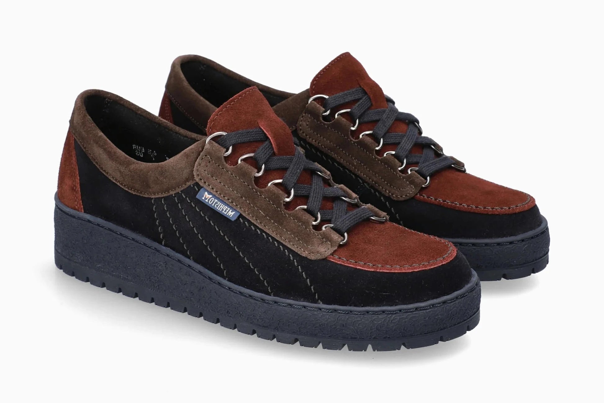 MEPHISTO LADY, BLUE COMBO