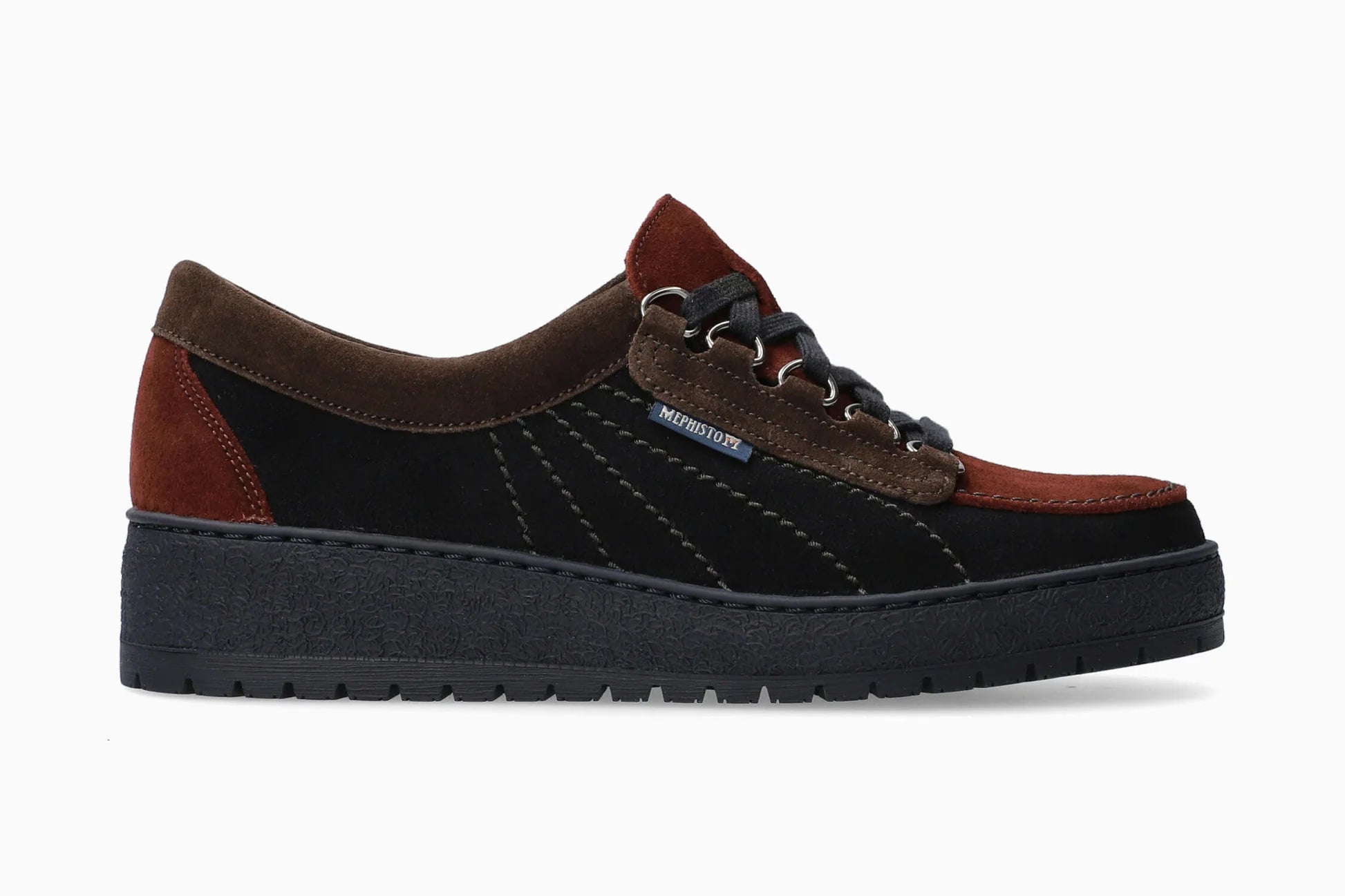 MEPHISTO LADY, BLUE COMBO