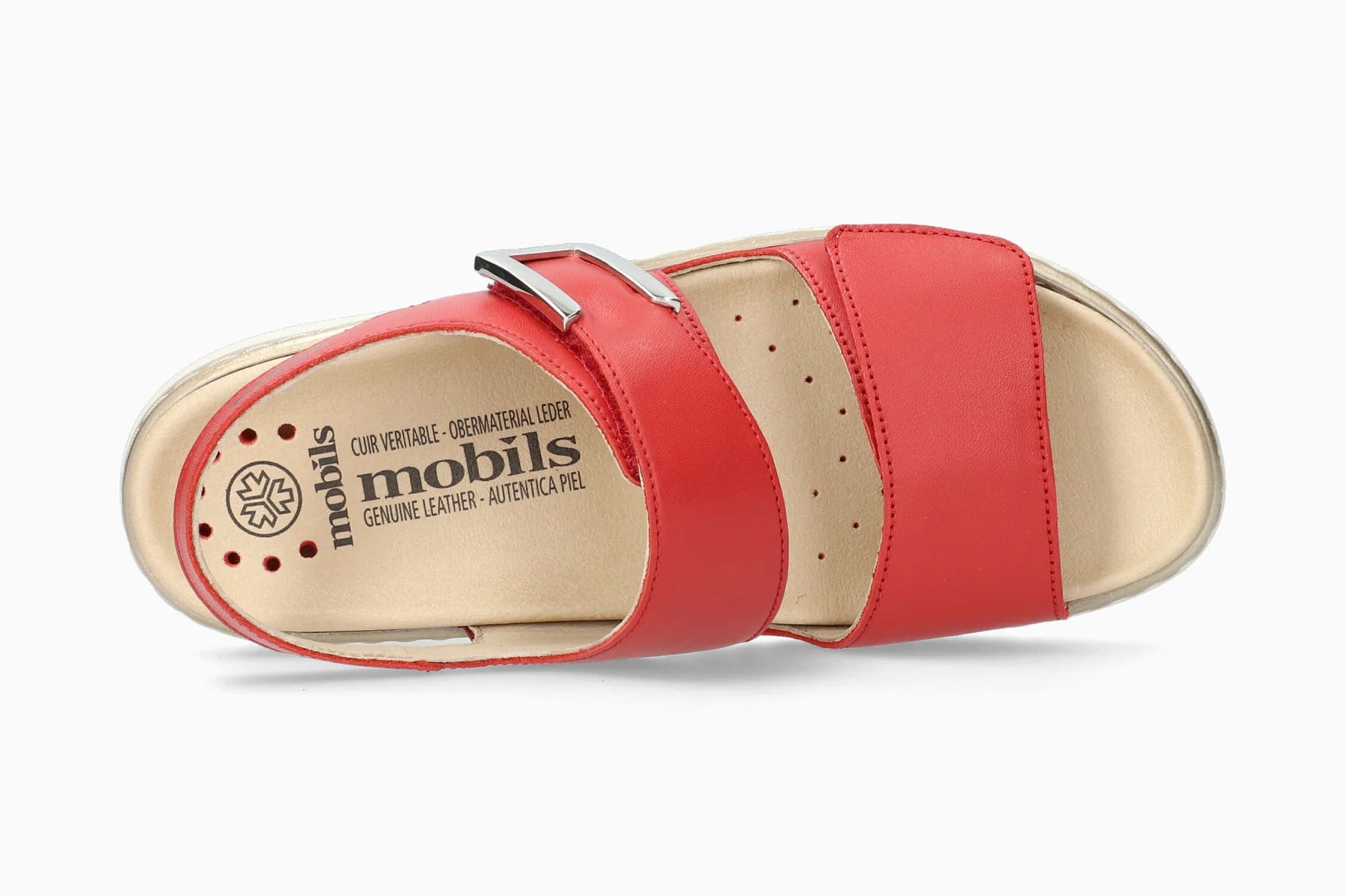 MEPHISTO LALIA, SCARLET SILK