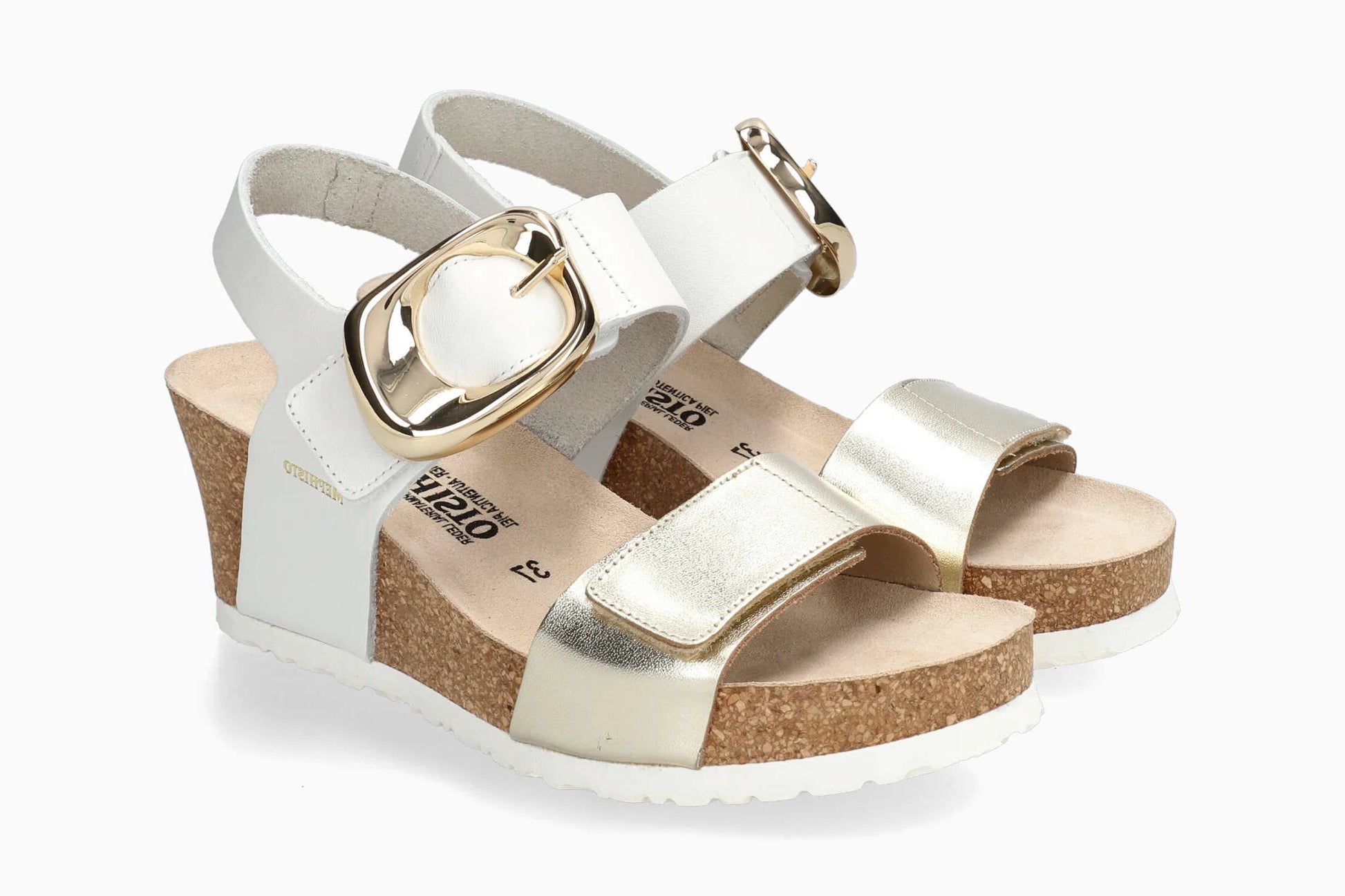 MEPHISTO LEANDRE, GOLD COMBO