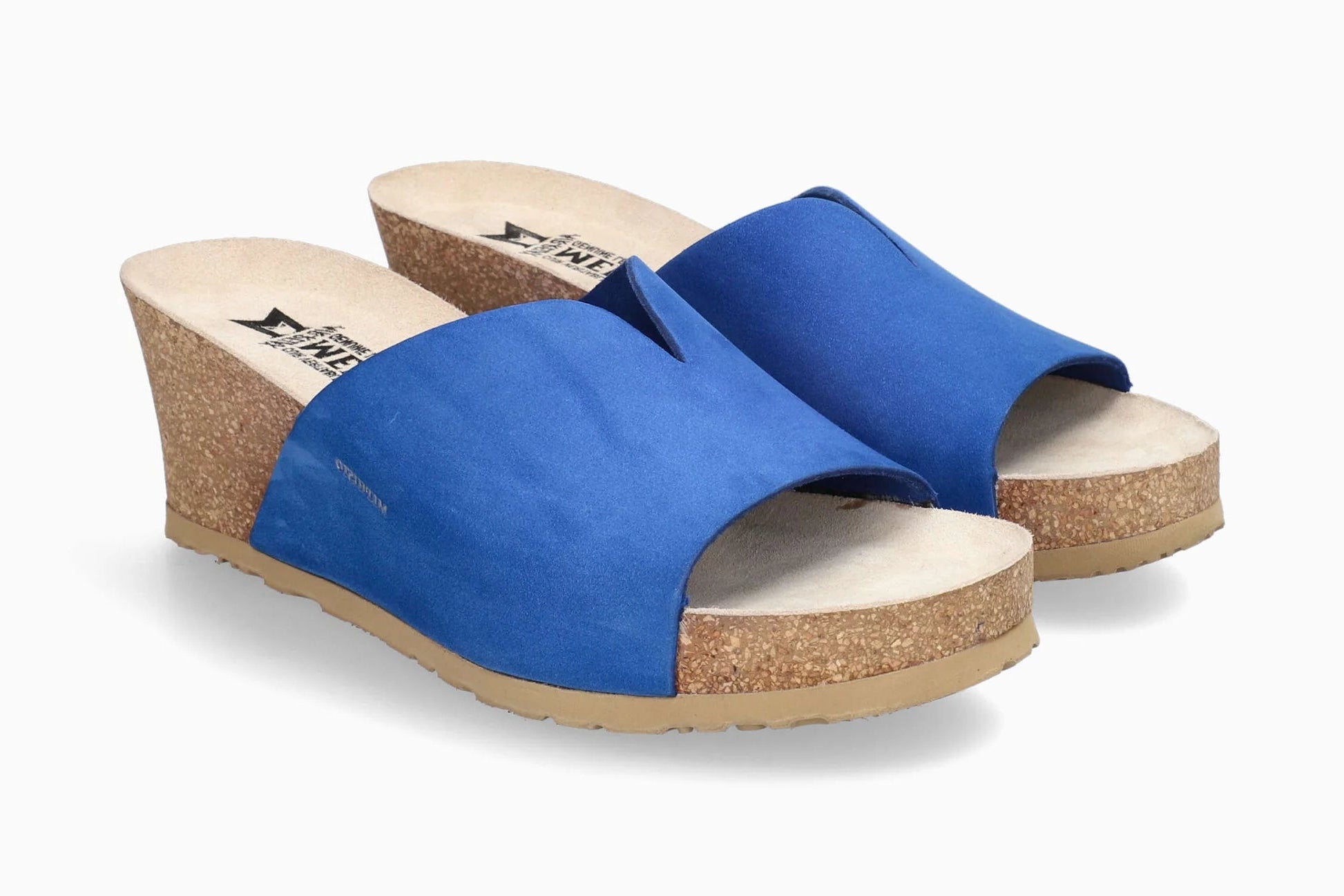 MEPHISTO LISANE, ELECTRIC BLUE