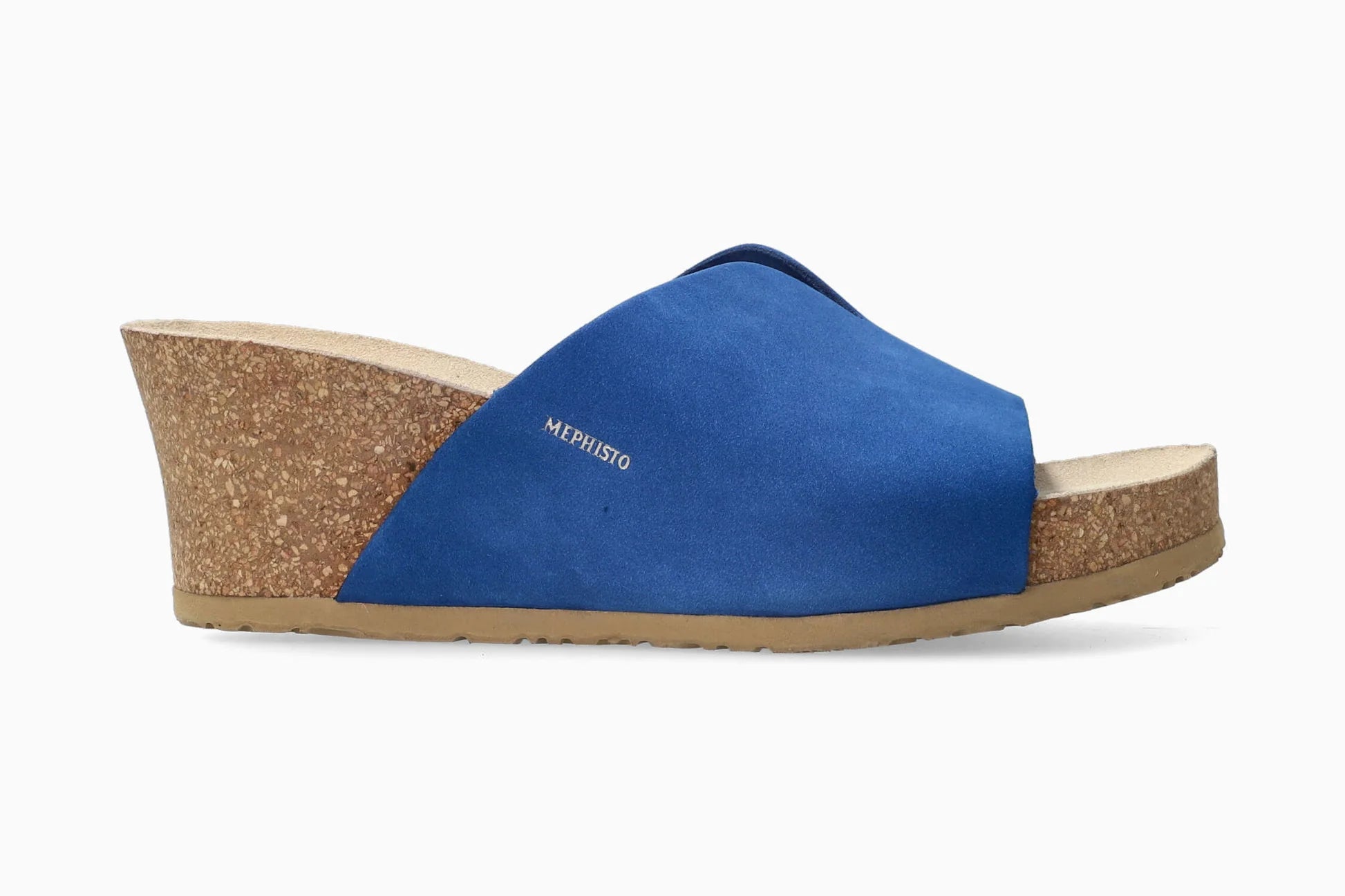 MEPHISTO LISANE, ELECTRIC BLUE