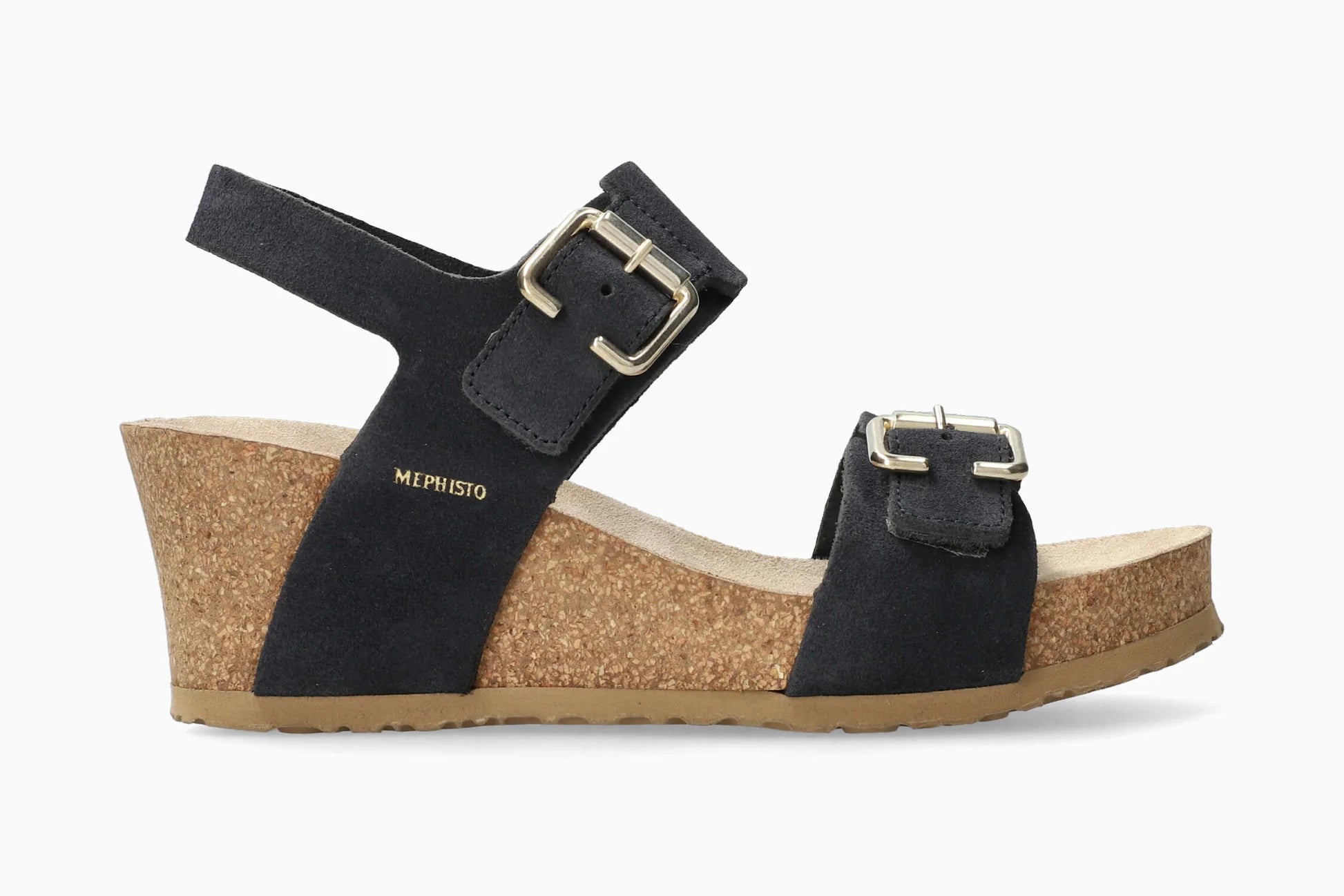 MEPHISTO LISSANDRA, DEEP BLUE VELOUR