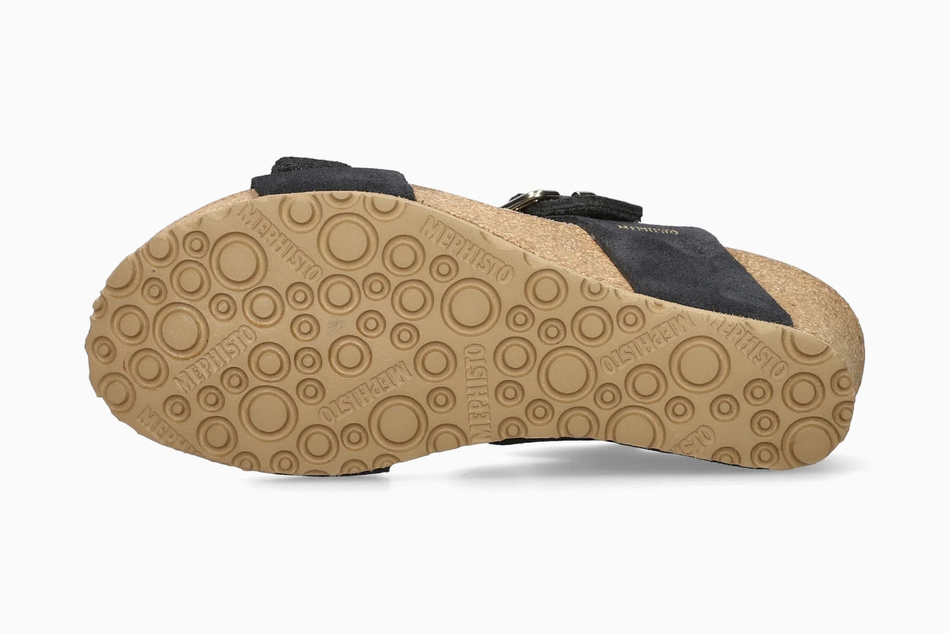 MEPHISTO LISSANDRA, DEEP BLUE VELOUR