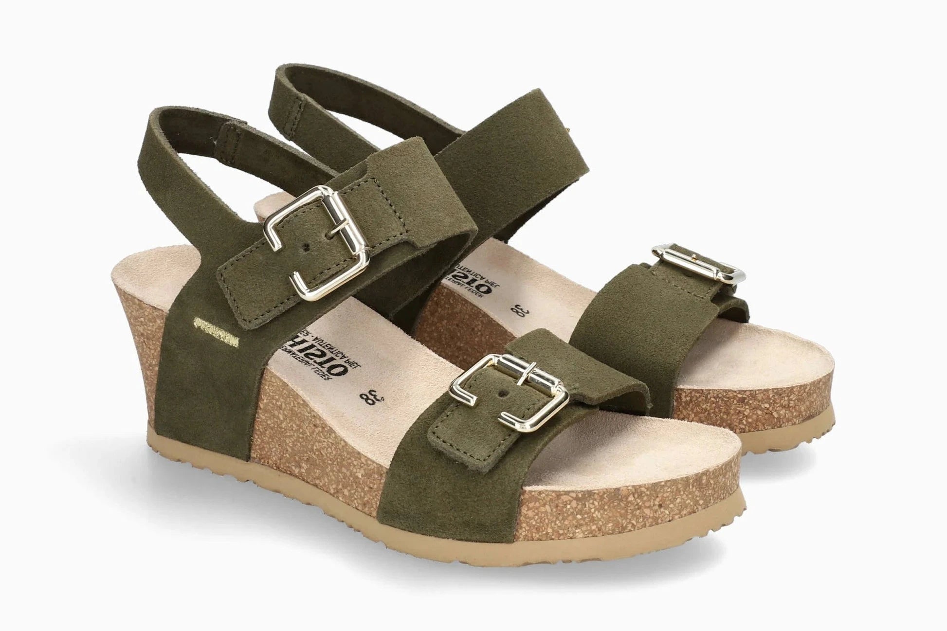 MEPHISTO LISSANDRA, LODEN VELOUR