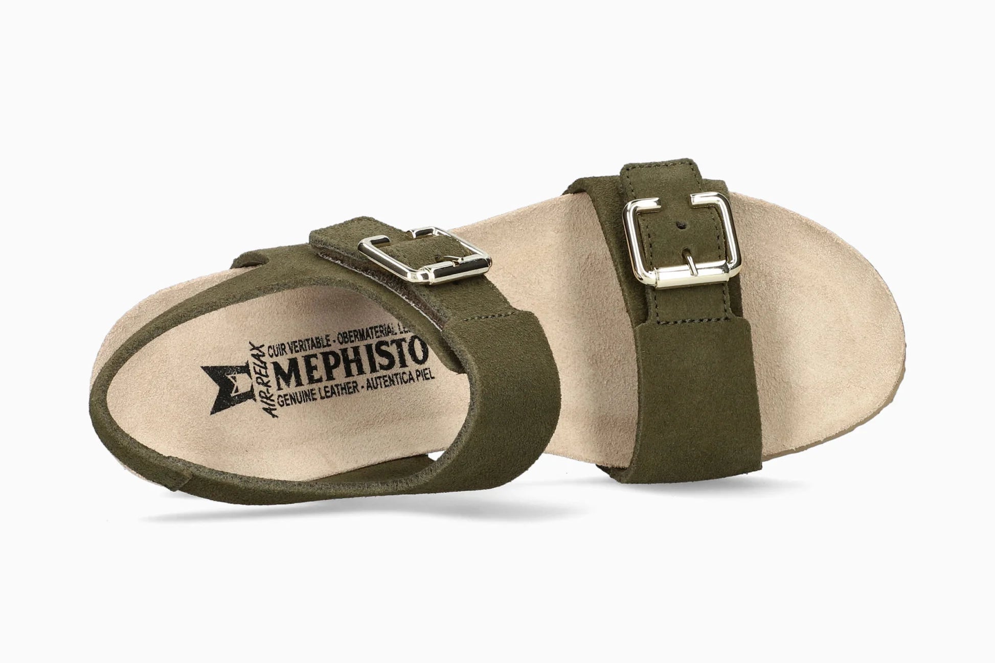 MEPHISTO LISSANDRA, LODEN VELOUR