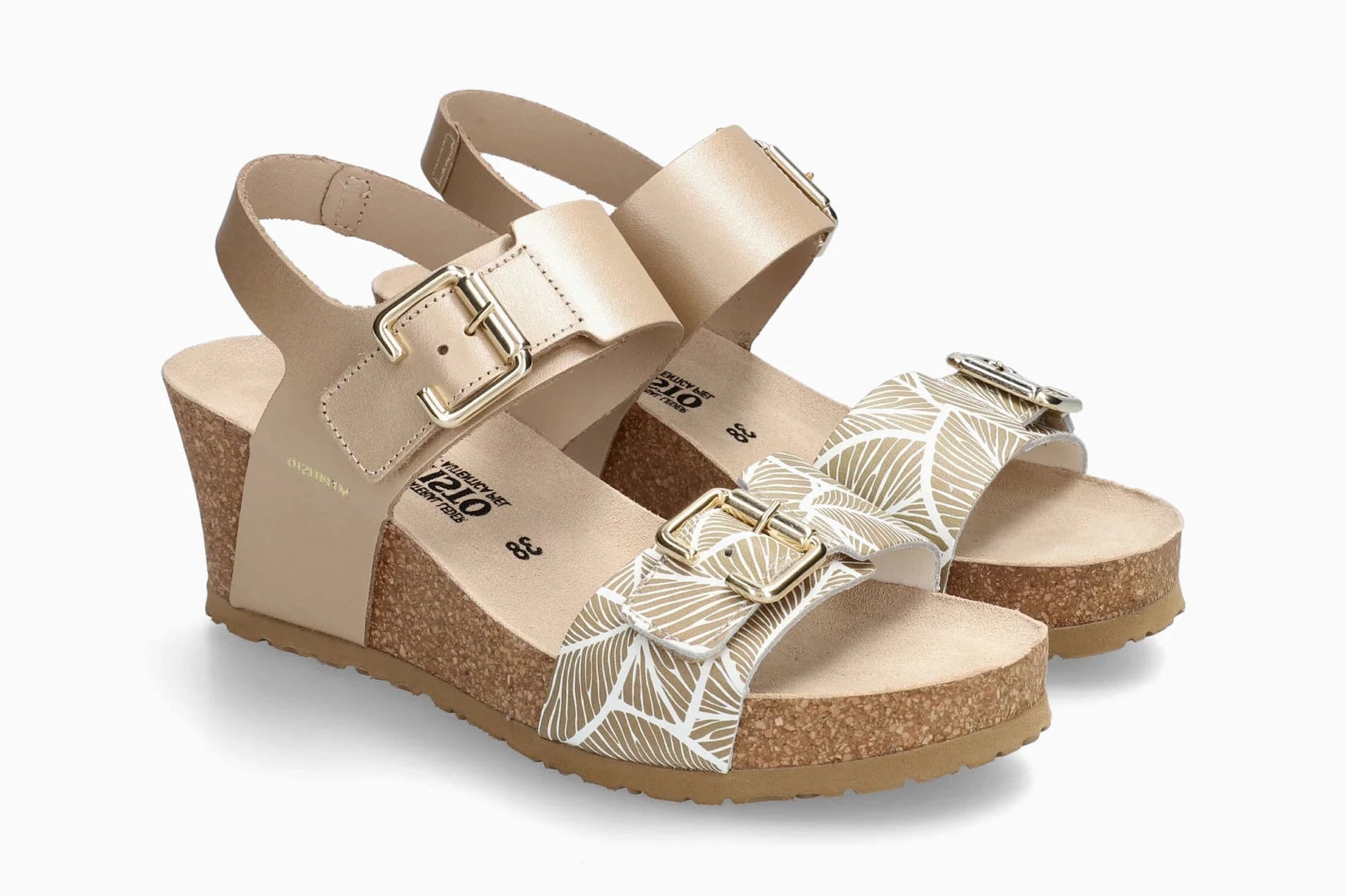 MEPHISTO LISSANDRA, PLATINUM PANAMA