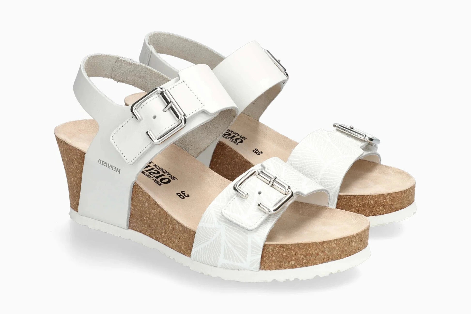 MEPHISTO LISSANDRA, WHITE PANAMA