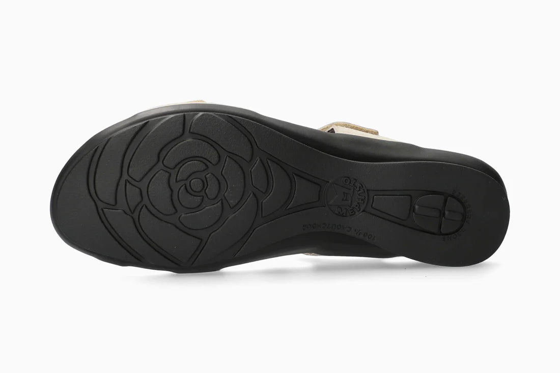 MEPHISTO PARIS, LIGHT TAUPE LIAM