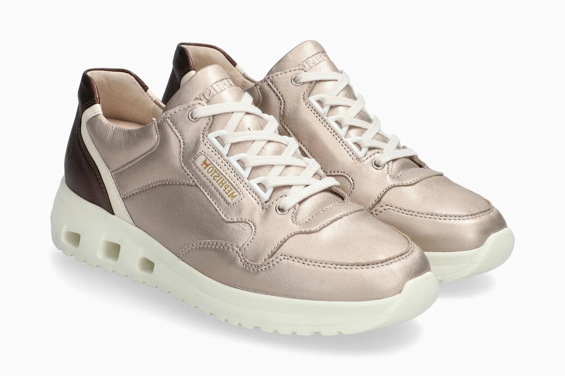 MEPHISTO LORANE, PLATINUM CHARM