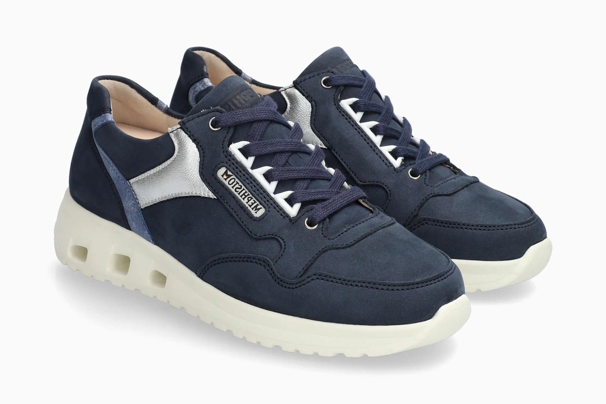 MEPHISTO LORANE, JEANS BLUE