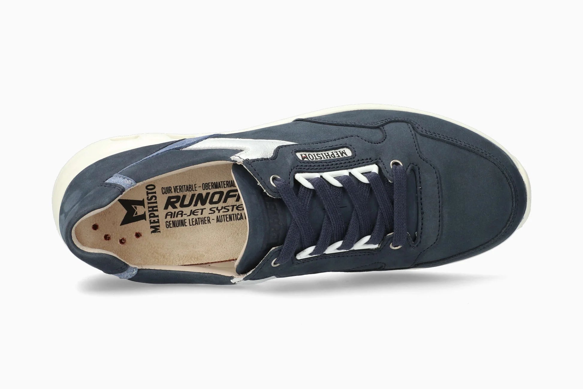 MEPHISTO LORANE, JEANS BLUE