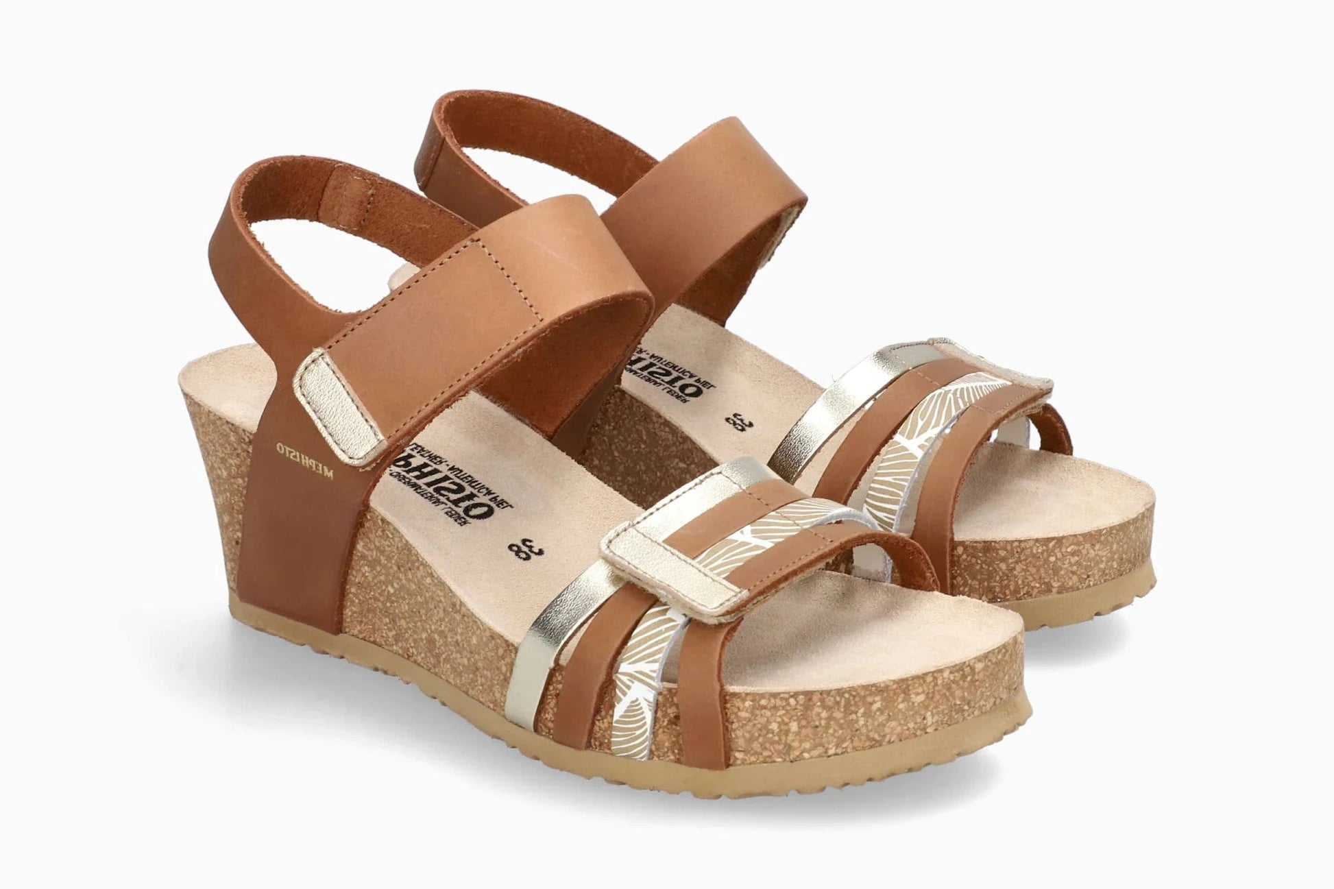 MEPHISTO LUCIA, CAMEL SCRATCH