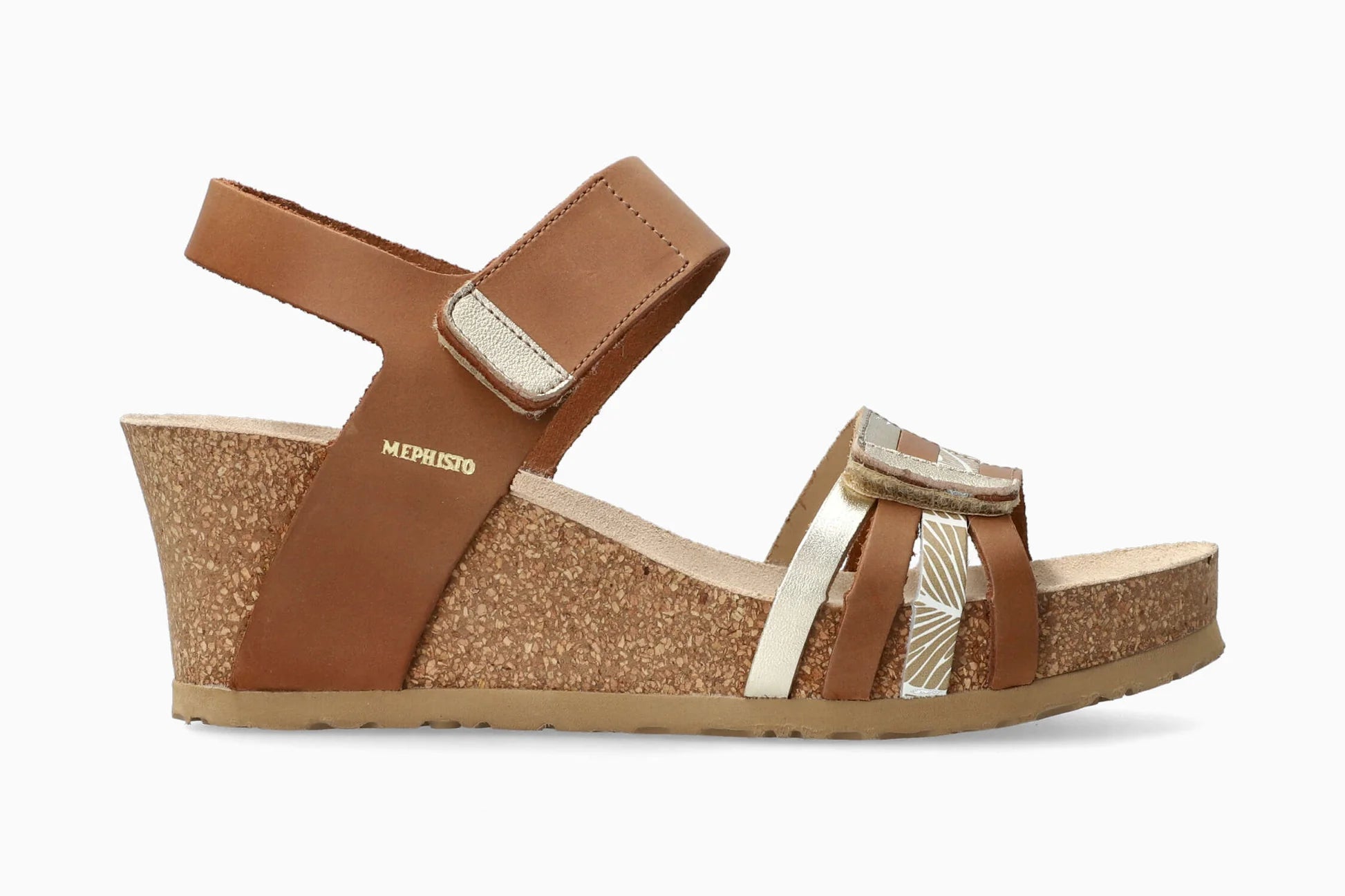 MEPHISTO LUCIA, CAMEL SCRATCH