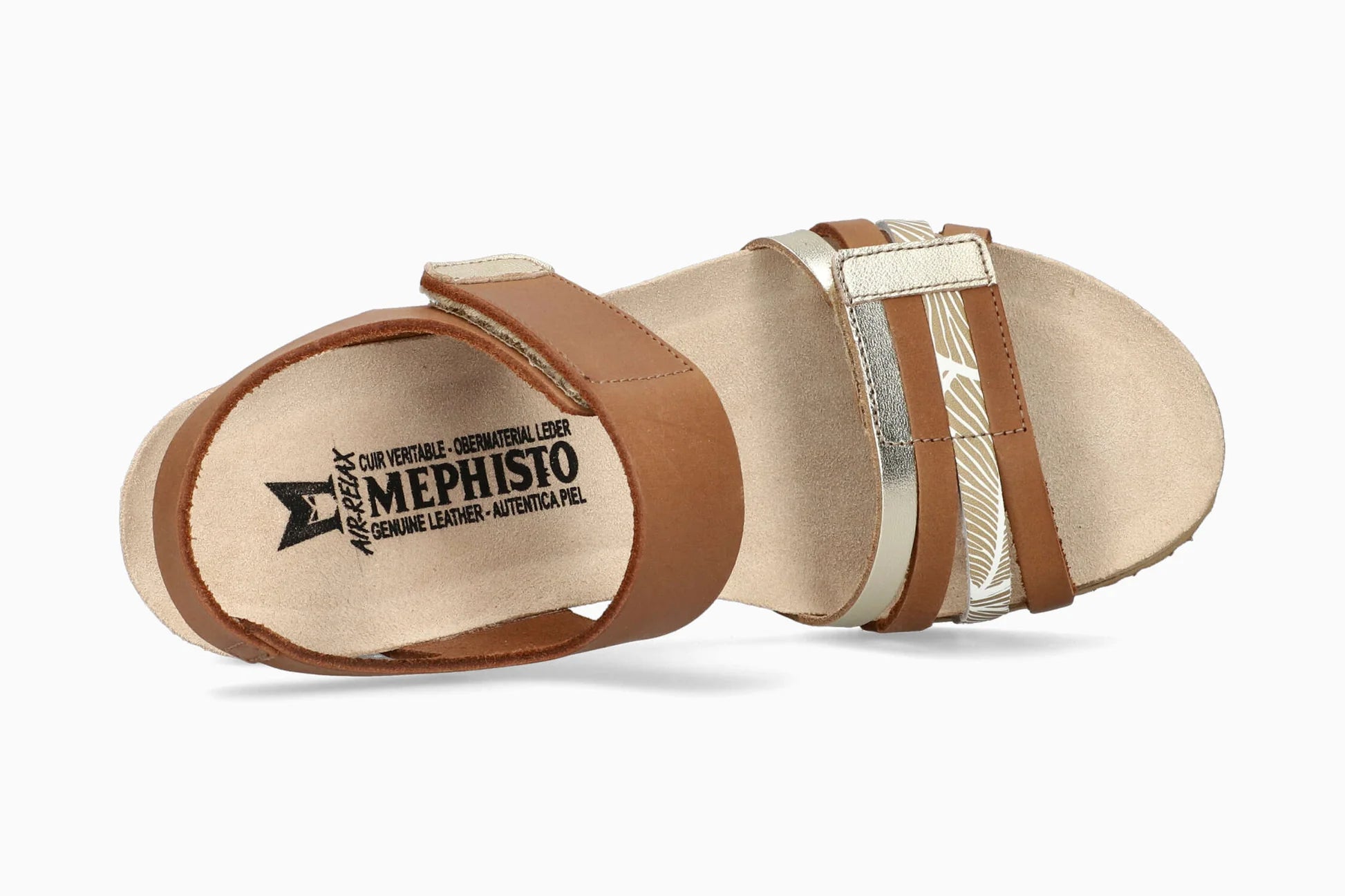 MEPHISTO LUCIA, CAMEL SCRATCH