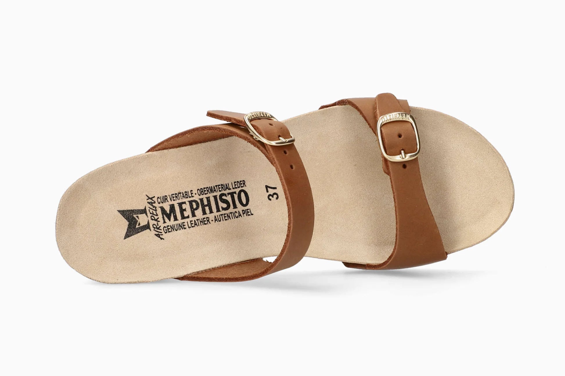 MEPHISTO LUISA, CAMEL SCRATCH