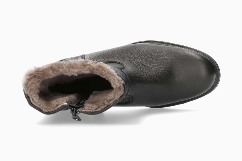 MEPHISTO LEONARDO, BLACK MONTANA