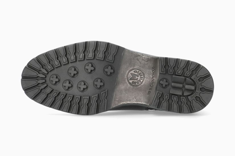 MEPHISTO LEONARDO, BLACK MONTANA