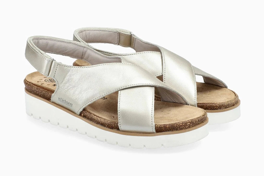 MEPHISTO TALLY, LIGHT TAUPE PERLKID