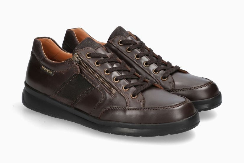 MEPHISTO LISANDRO W. DARK BROWN SMOOTH