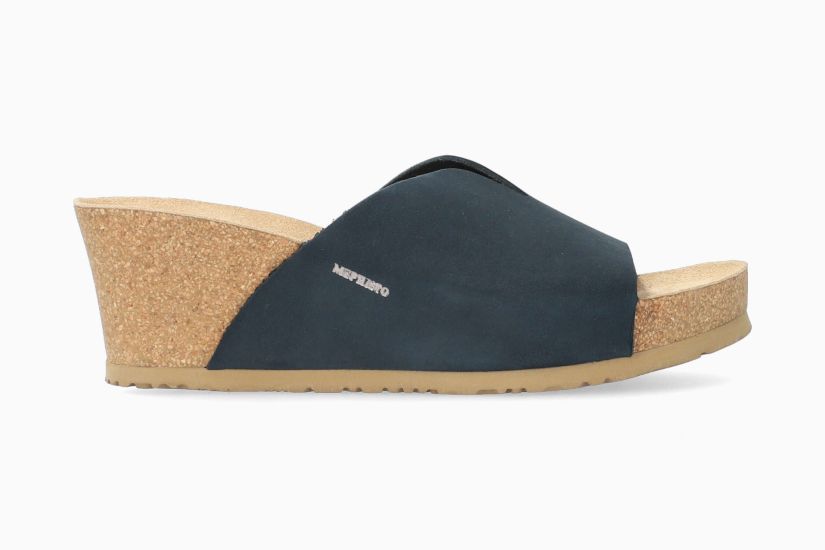 MEPHISTO LISANE, NAVY NUBUCK
