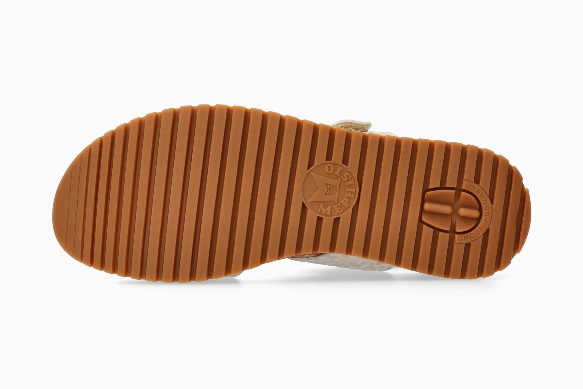 MEPHISTO JADE , LIGHT SAND COMBO