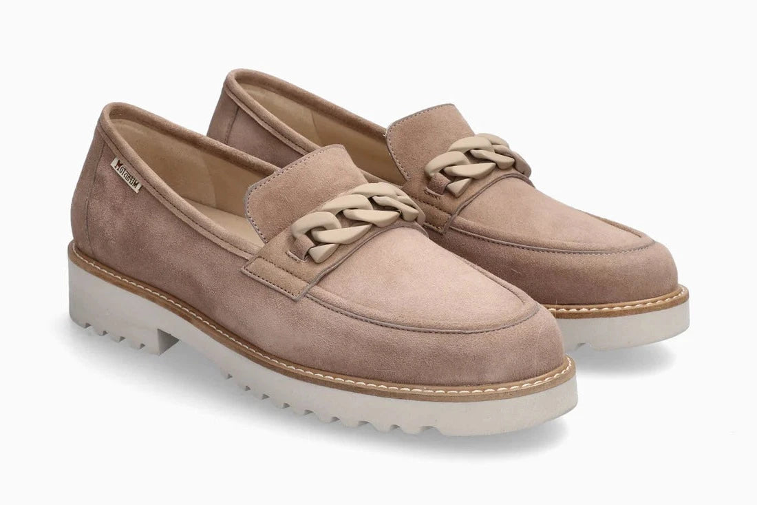 MEPHISTO SALKA, LIGHT TAUPE