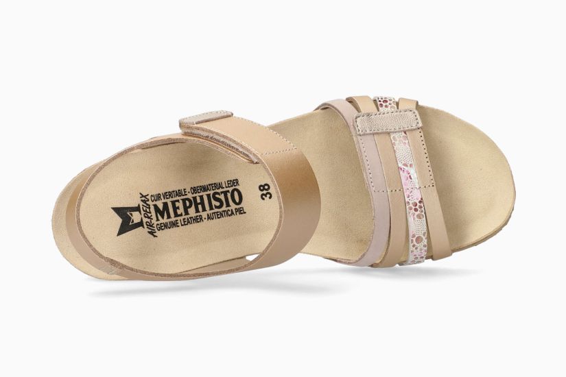 MEPHISTO LUCIA, PLATINUM COMBO