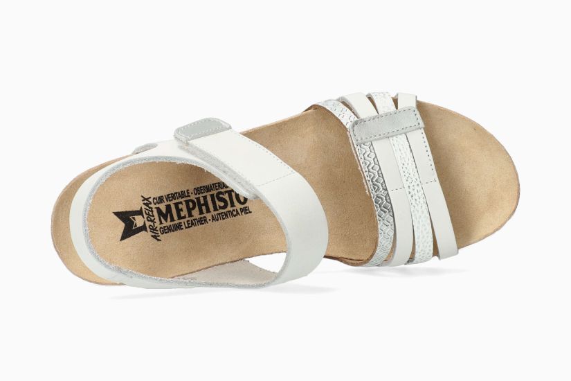 MEPHISTO LUCIA, WHITE COMBO