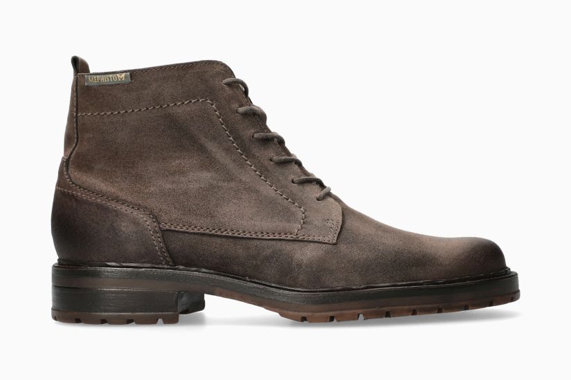 MEPHISTO LADISLAS, WALNUT VELOUR