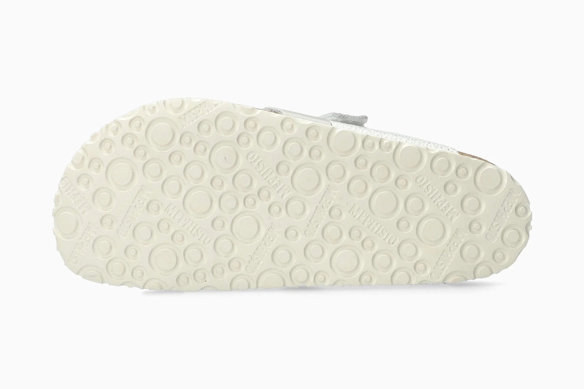 MEPHISTO MADALYN, SILVER/WHITE