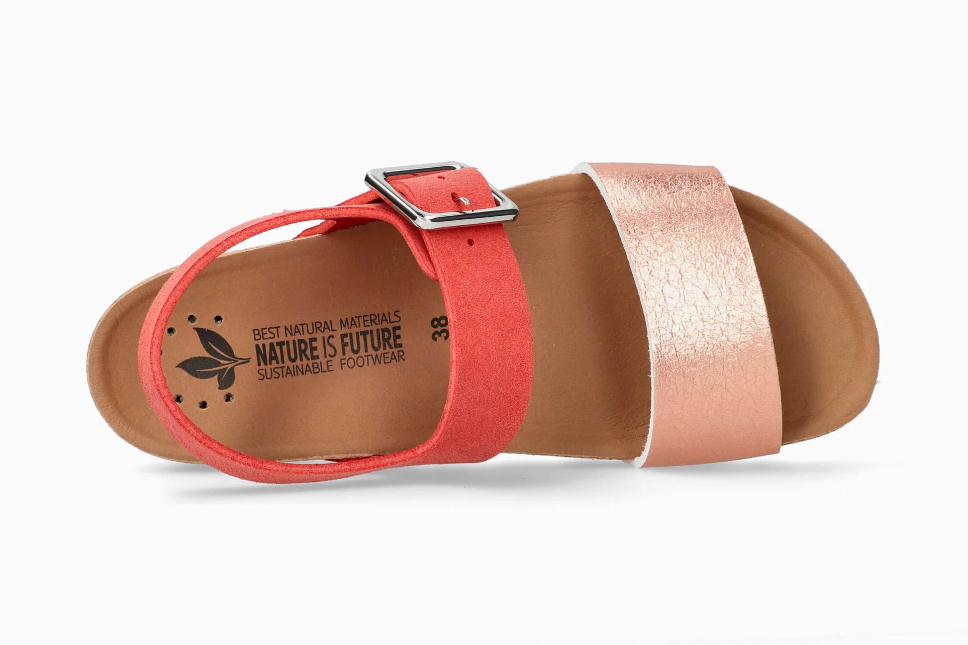 MEPHISTO MAGGY, OLD PINK COMBO