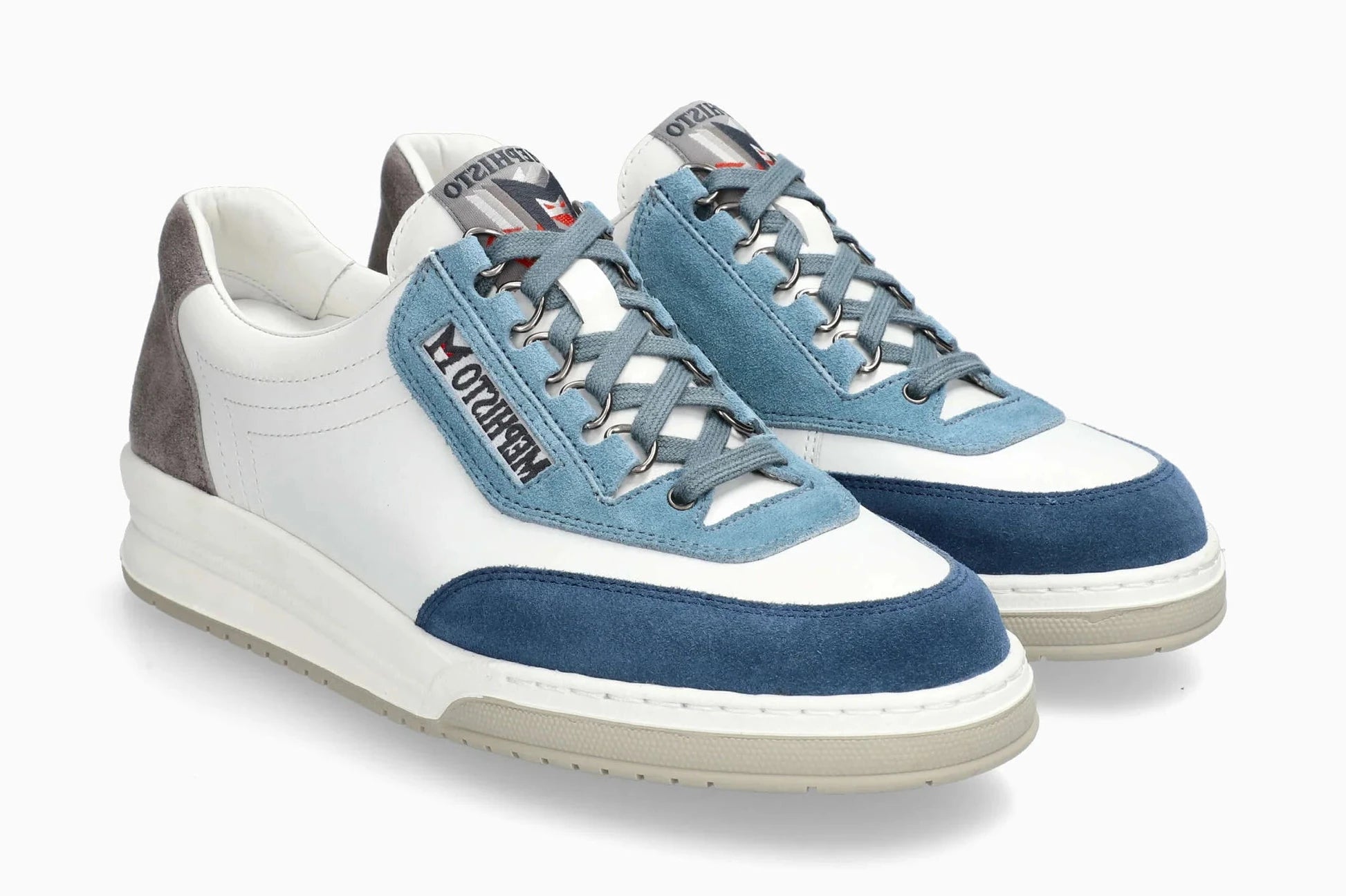 MEPHISTO MATCH, JEANS BLUE MIX