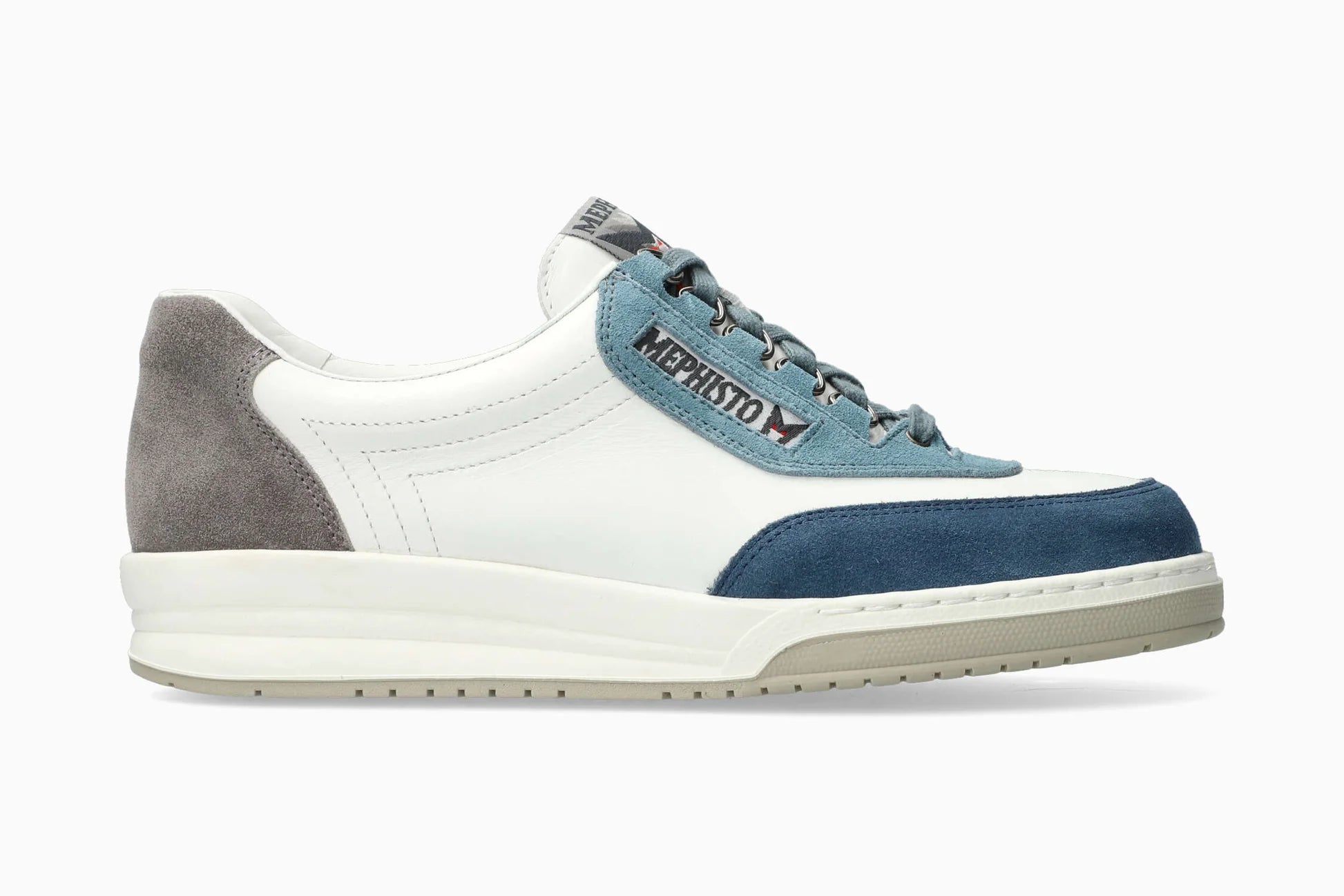 MEPHISTO MATCH, JEANS BLUE MIX