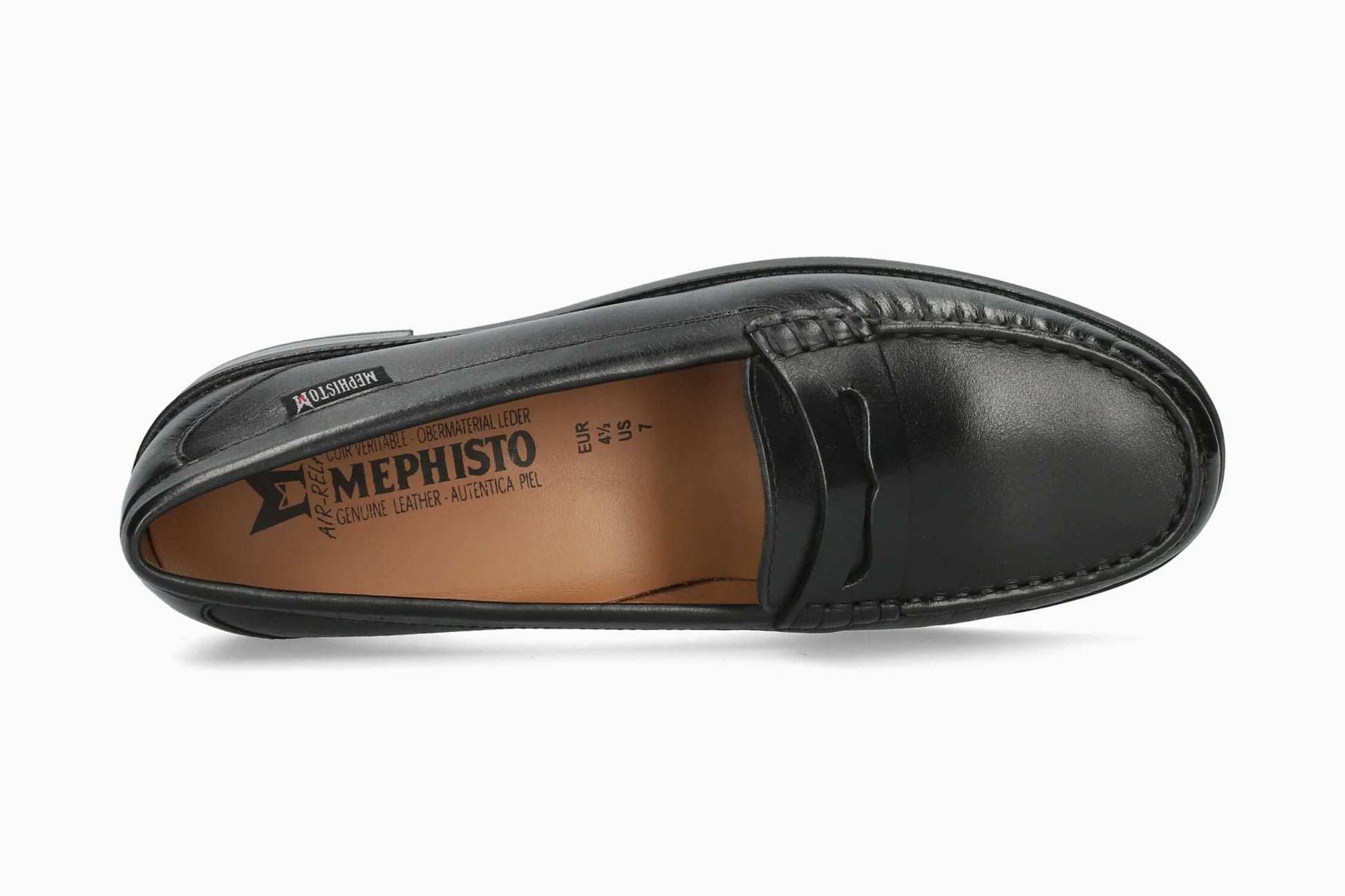 MEPHISTO NEDA, BLACK LOUVAIN